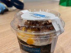 -Blueglass酸奶(华贸购物中心店)