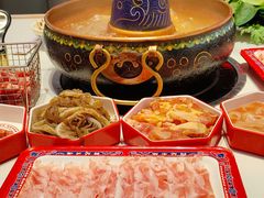 -董记老清泉·鲜切涮羊肉(窑岭店)