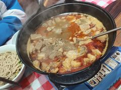 -刘二永香羊肉面庄(长安店)