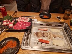 -新石器烤肉(南站店)