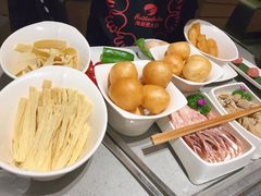 -海底捞火锅(奥山世纪城店)