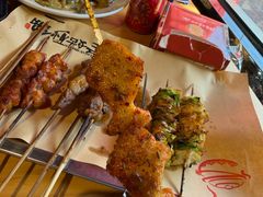 -老姑砂锅·烧烤天津菜(体北道店)