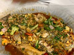 -有鱼吃·纸包烤鱼(曲江创意谷店)