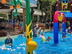 -武汉玛雅海滩水公园