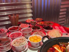 -江北北火锅馆·公路夜市(魏公村店)