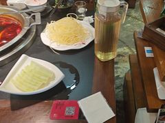 -李掌柜鲜菜火锅(移民广场店)