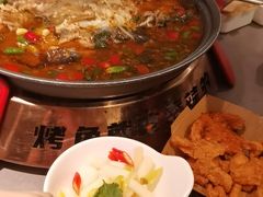 -探炉·香辣豆花烤鱼(笋岗宝能环球汇店)