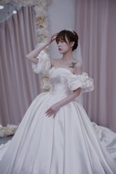 -LOVE SHINE婚纱·红鼎庄龙凤褂·妈妈装定制