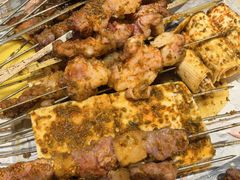 -贾青羊肉串(袁桥店)