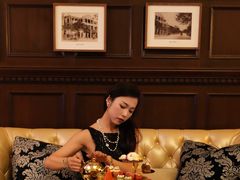 -Salon de Ville浦江汇(上海外滩华尔道夫酒店店)