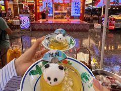 -刘姐啤酒鱼民族演艺餐厅(西街总店)