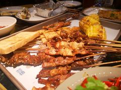 -新楚记烧烤·酒场·夺命肥肠(车公庙店)