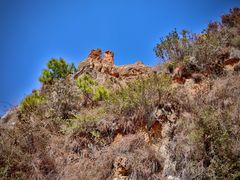 -彩色沙林风景区