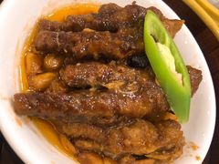 -中山国际酒店中餐厅