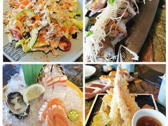 -炙柒Sekinana·精致料理 烧鸟·铁板烧(海上世界店)