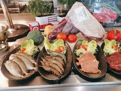 -圣丰索菲特·2 On 988 Café 自助餐厅