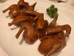润烧bb乳鸽-利苑酒家(宜安广场店)