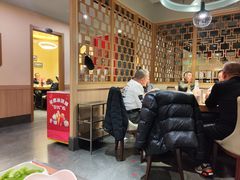 -蜀留香火锅(西南角店)