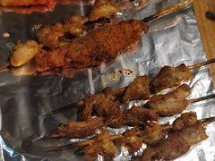 -云晓光头烧烤吧(新大陆广场店)