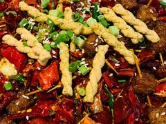 -兔槽江湖菜·重庆璧山兔(水围店)
