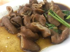 卤水大肠-长平老姿娘夜粥(平东一街店)