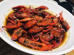 -叶派龙虾•招牌香辣蟹·海鲜(中海国际店)