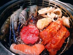 -Kingkong Buffet(The Mercury ville)