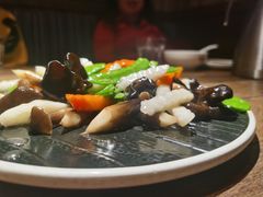 -前海沿·青岛菜(大拇指广场石老人店)