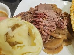 -老保定驴肉馆(云岗路店)