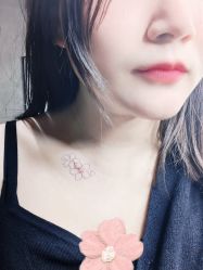-越域刺青