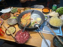 -阳阳老火锅(小南门店)