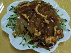 -天津外国语大学（马场道校区）食堂