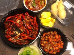 -巴厘龙虾·榜首油焖大虾(青山店)