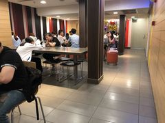 大堂-麦当劳(百利广场店)