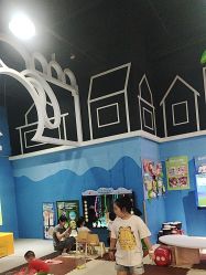 -卡通尼乐园·生日会(烟台永旺店)