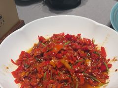 小炒黄牛肉-南堂馆·新川菜(春熙路店)