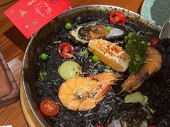 -CRAZYONES西班牙海鲜饭(上海美罗城店)