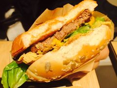 -麦当劳(团结湖店)