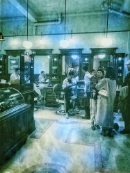 -IMUSE BARBER SHOP