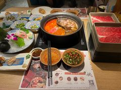 -温野菜涮涮锅(曲江大悦城店)