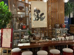 大堂-泓0871臻选云南菜·味庄