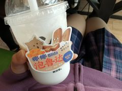 -百分茶(融创茂店)