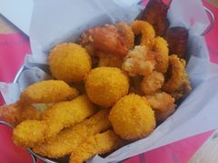 -维苏唯披萨(青云街店)