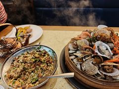 -船梆煮•蒸汽海鲜·炉火烤肉(五四广场店)