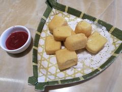迷你一口脆豆腐-明泉居茶点荟(车陂店)