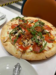 -奈尔宝·儿童乐园·亲子餐厅(华采天地店)