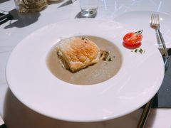 奶油蘑菇汤-Wei菋·Le Bistrot