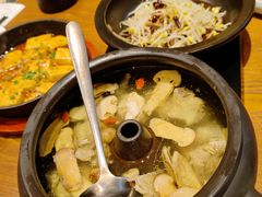 -云海肴·汽锅鸡·云南菜(苏州中心店)