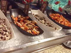 -怡咖啡海鲜自助餐厅(浦东香格里拉店)