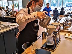 -星巴克臻选(武汉首义汇店)